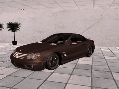 Mercedes-Benz SL 65 AMG